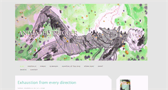 Desktop Screenshot of animatedtrigger.com